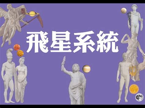 二宮飛星|十二宮位的飛星專論